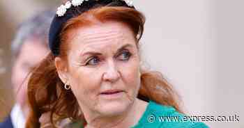 Sarah Ferguson makes awkward mistake remembering late Queen on birthday