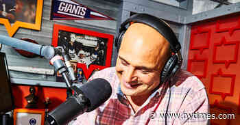 Saturday Mornings With the ‘Voice of Problem Gambling,’ Craig Carton