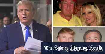 Trump’s hush money trial to hear opening arguments