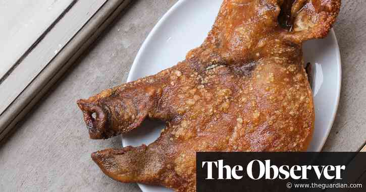 ‘Everyone wants roast pig’s head’ ... UK chefs put offal centre stage with ‘confrontational’ dishes