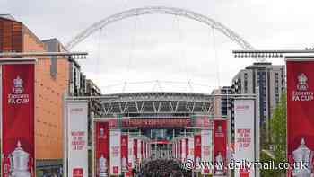 REVEALED: Why Man United vs Coventry FA Cup semi-final at Wembley has an unusual 3.30pm kick-off time on Sunday