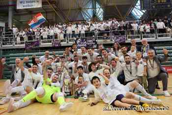 De rest van het land ontgroeid, RSCA Futsal pakt met de vingers in de neus Belgische beker: “We hebben de supporters waar voor hun geld gegeven”