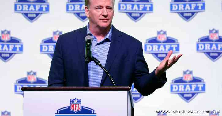 Giants hold the recipe to drum up chaos at the 2024 NFL Draft… to the Steelers’ benefit