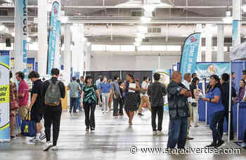 Hawaii job seekers can speak directly to top employers at Career Expo