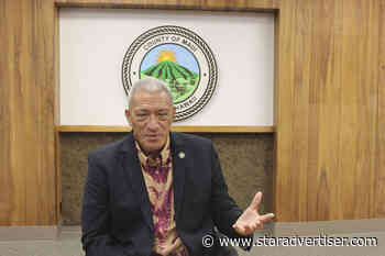 David Shapiro: Mayor Bissen led from the rear in fighting Lahaina’s fire