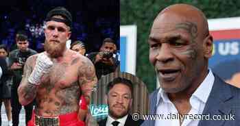 Jake Paul accused of 'not taking boxing seriously' as Mike Tyson fight criticised