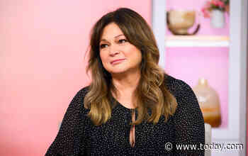 Valerie Bertinelli says she's 'speechless' after receiving Emmy noms for cancelled Food Network show