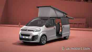 Do you want a cheap 8-seater camper? Adria has it for you