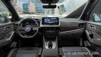 Nissan Qashqai (2024): Dimensions and boot space of the Japanese SUV
