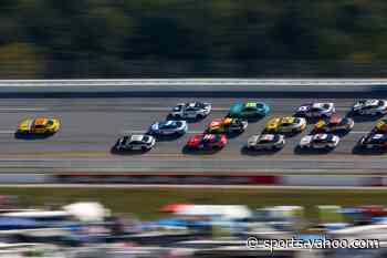 NASCAR Talladega spring race 2024: Start time, TV, live stream, lineup for GEICO 500