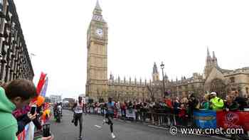 London Marathon 2024: How to Watch Live From Anywhere     - CNET