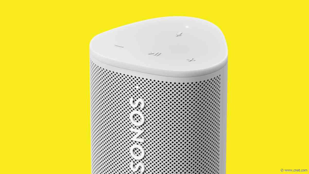 Best Sonos Deals: Save Up to $110 on Top-Rated Portable Speakers, Soundbars and More     - CNET
