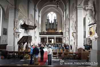 Begijnhofkerk voortaan ook open voor toeristen: “Het zilverwerk blinkt als nooit tevoren”