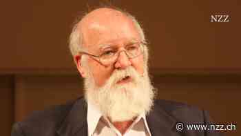 Das Bewusstsein ist nur eine Illusion: Der Philosoph Daniel Dennett ist gestorben