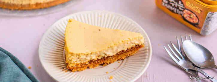 8x lekkere cheesecake recepten om intens gelukkig van te worden