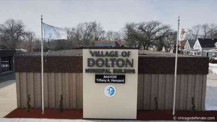 FBI Conducts Probe Into Dolton Village Hall Amid Allegations Surrounding Mayor