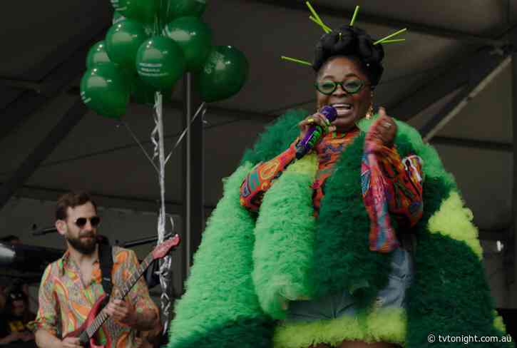 Airdate: Jazz Fest: A New Orleans Story