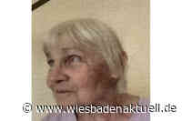 Feuerwehr und Polizei suchen verschwundene Seniorin im Wiesbadener Wald