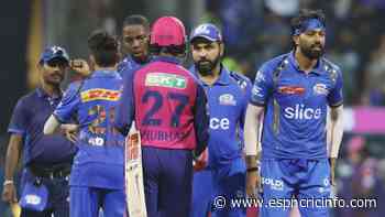 High-flying Royals look to end Jaipur leg on winning note