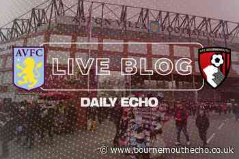 Premier League: Aston Villa v AFC Bournemouth live blog