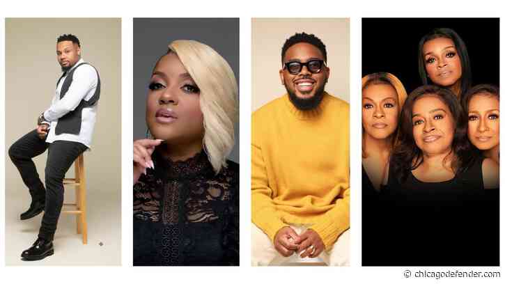 The Clark Sisters to Headline 2024 Chicago Gospel Music Festival with Stellar Lineup