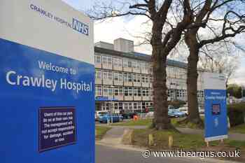 Crawley's 24-hour urgent care hospital closes overnight