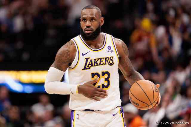 LeBron James Explains How Game 1 Against Nuggets Got Away From Lakers