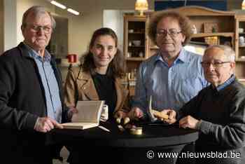 Turnhoutse Boekbindersgilde bestaat veertig jaar: “De kunst van het ambachtelijk handboekbinden mag niet verloren gaan”