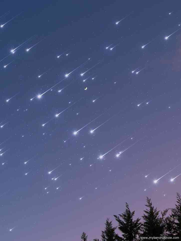 Fireballs incoming: The “Lybrids” annual meteor shower peaks tonight