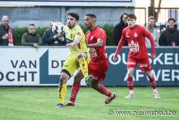 Jiri Struyf loodst Hoogstraten naar eerste thuiszege in meer dan twee maanden: “Stond al elf matchen droog”