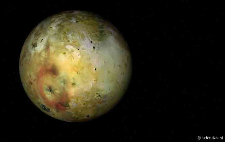Oppervlak van pizzamaan Io is op sommige plekken zo glad als glas (en ja, daar zijn beelden van)
