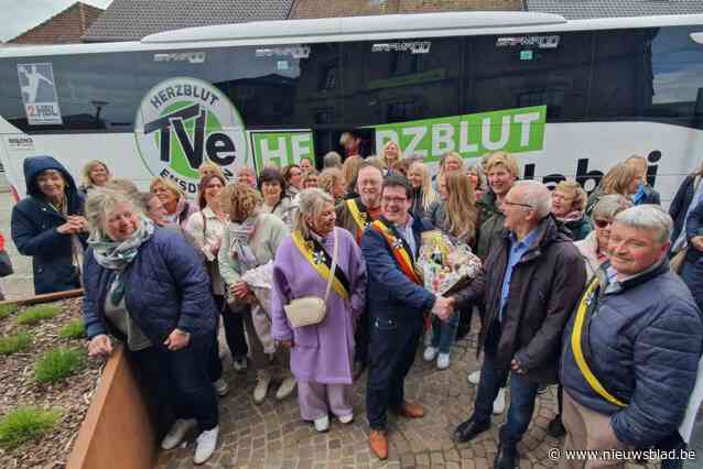 Landfrauen uit Altenberge verkennen Pajottegem