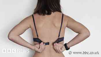 Would VAT-free bras help end backache?