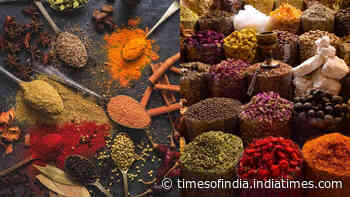 Cancer-causing chemicals in Indian spice brands