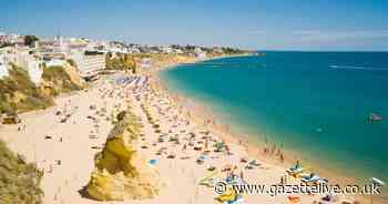 Tourist dies in drowning incident at beach in Algarve