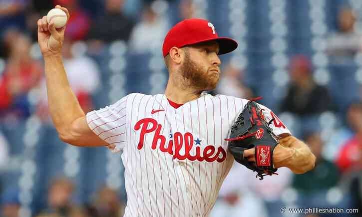 Zack Wheeler brings no-hitter into eighth inning, finally gets run support in Phillies’ fifth straight win