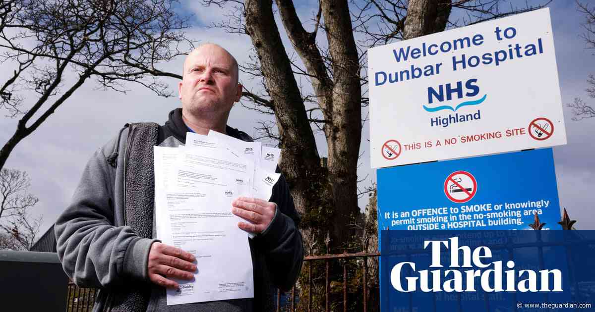 Locum psychiatrists providing poor care in Scotland, campaigners say