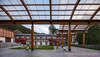 Transformation and Regeneration of Sun'ao Primary School / ZAOZUO ARCHITECTURE STUDIO