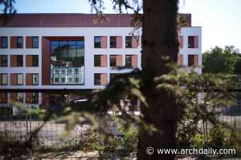 Center for Energy and Environmental Chemistry / Telluride Architektur