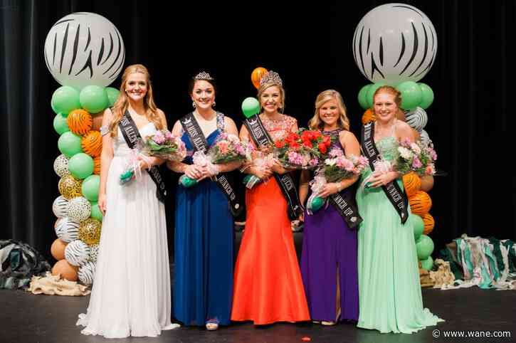 11 local women compete for Miss Allen County 2024