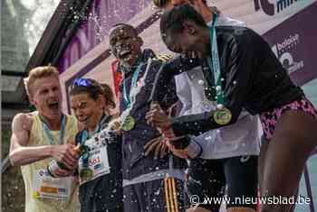 Imana Truyers wint probleemloos Antwerpse Ten Miles: “Hopelijk volgt in het najaar mijn debuut op de marathon”