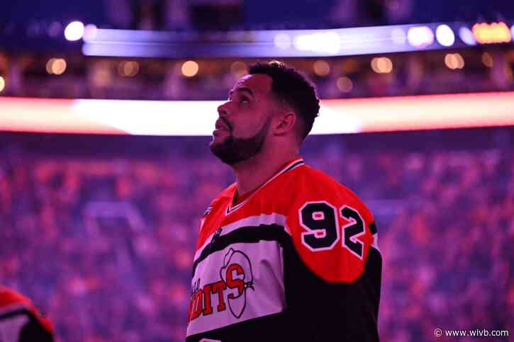 Dhane Smith breaks NLL season assist record as Bandits secure home playoff game