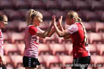 Southampton FC Women see off London City Lionesses in final home game
