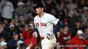 Triston Casas injury update: Red Sox slugger lands on IL with left rib strain, headed back to Boston for tests