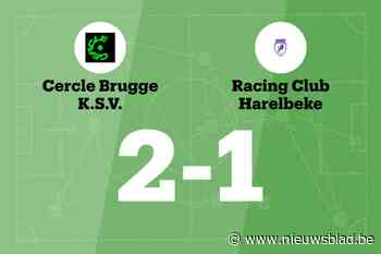 Emmanuel Junior Kakou en Xander Robert Martlé spelen cruciale rol in thuiszege Jong Cercle op RC Harelbeke