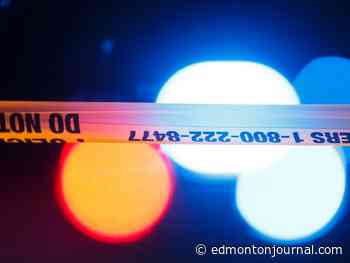 Edmonton police investigating two Jasper Avenue hit and runs