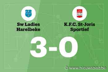 Achtste opeenvolgende nederlaag voor FC Sint-Joris Sport