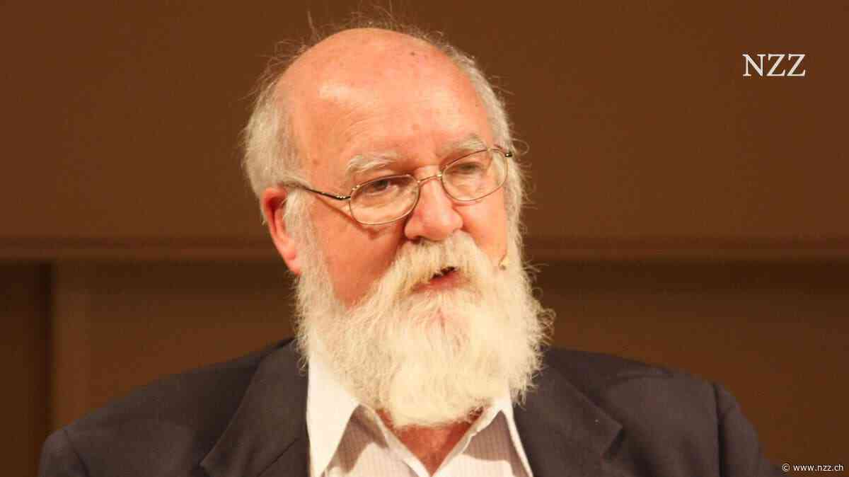 Das Bewusstsein ist nur eine Illusion, die das Hirn sich selbst schafft: Der Philosoph Daniel Dennett ist gestorben