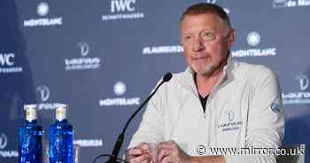 Boris Becker maps out Wimbledon return plan after talks with authorities