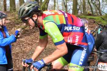 Sander Inion behaalt verre ereplaats in Gent-Wevelgem/Kattekoers